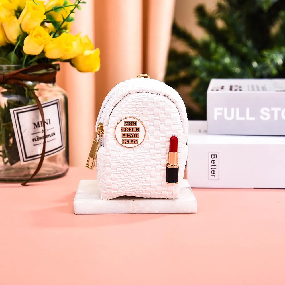 Funsize Keychain Backpack